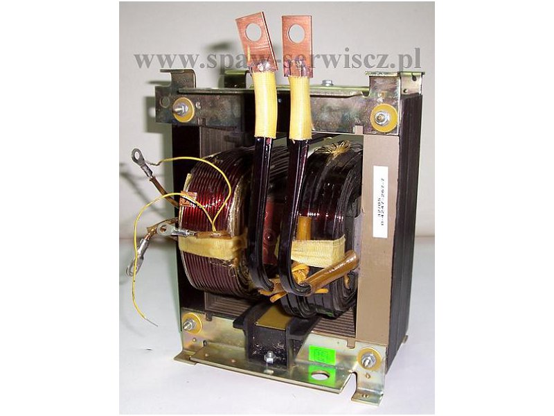 Transformator gwny typ STB-250/400V/50Hz kod B-4247-478-2R